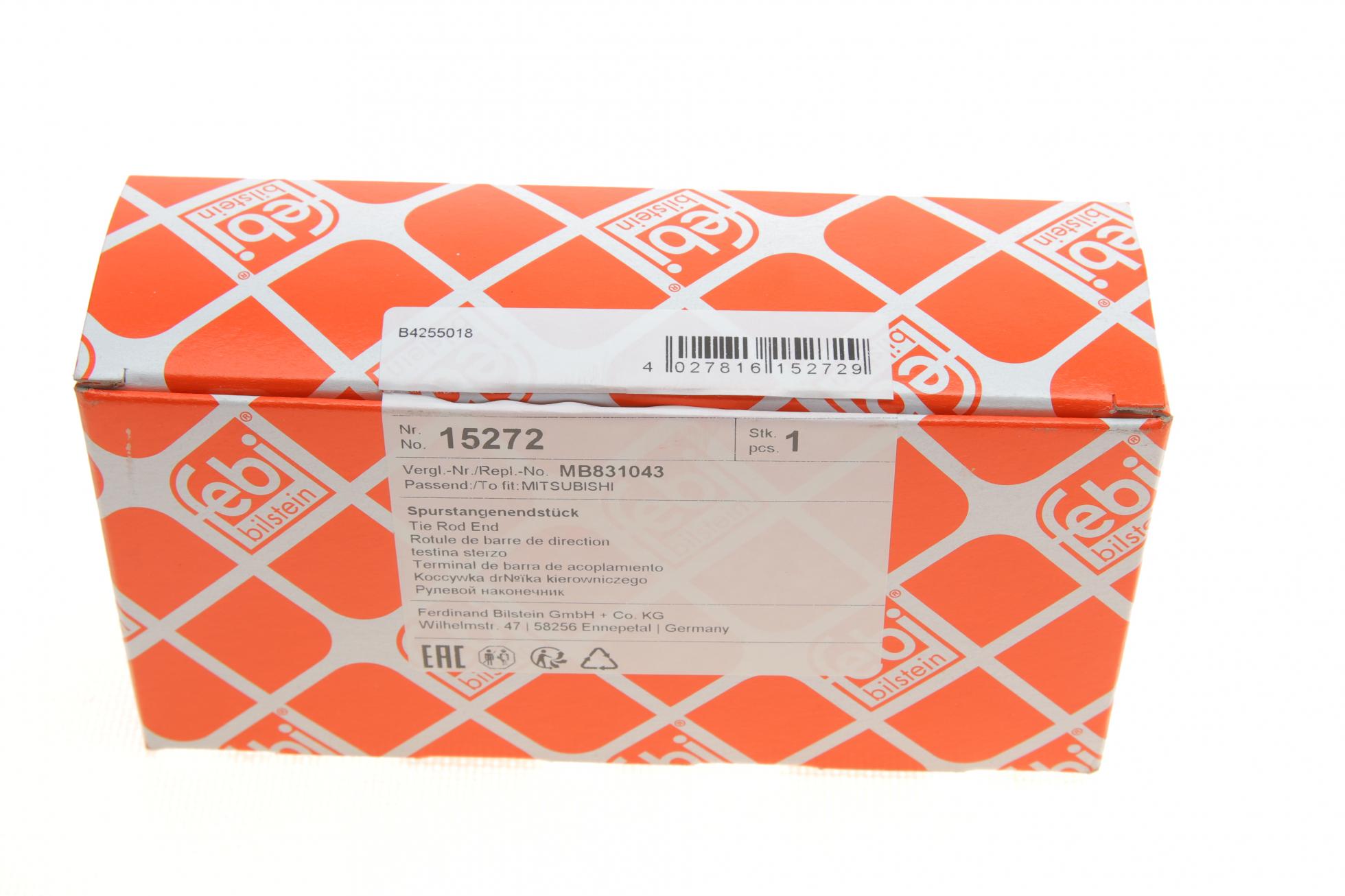 15272 FEBI BILSTEIN